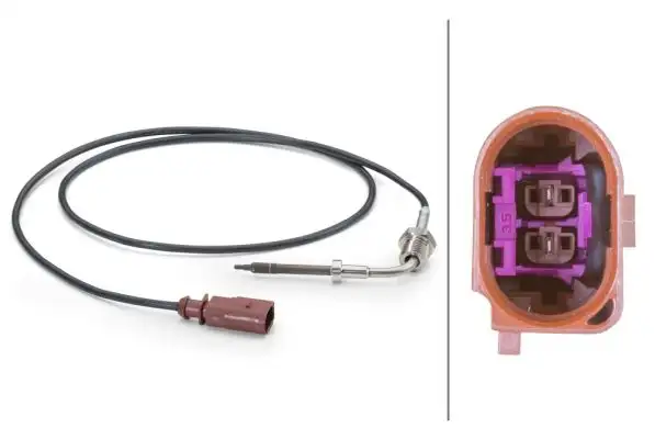 HELLA 6PT014494-271 Egzoz Sıcaklık Sensörü 137074 resmi