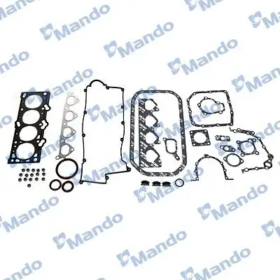 MANDO DG2091023A00 Motor Takım Conta (Alt ve Üst) 2091023A00 resmi