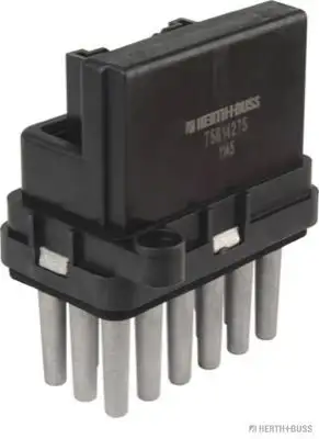 HERTH+BUSS 75614275 Kalorifer Rezistansı resmi