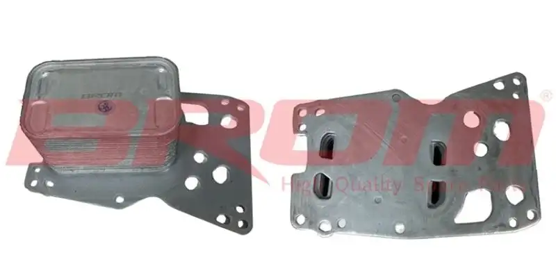 BROM BM5096 Motor Yağ Soğutucu 11428507626 resmi