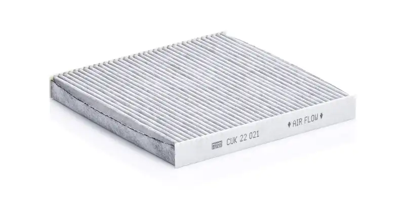 MANN CUK22021 Polen Filtresi (Karbonlu) 272776248R resmi