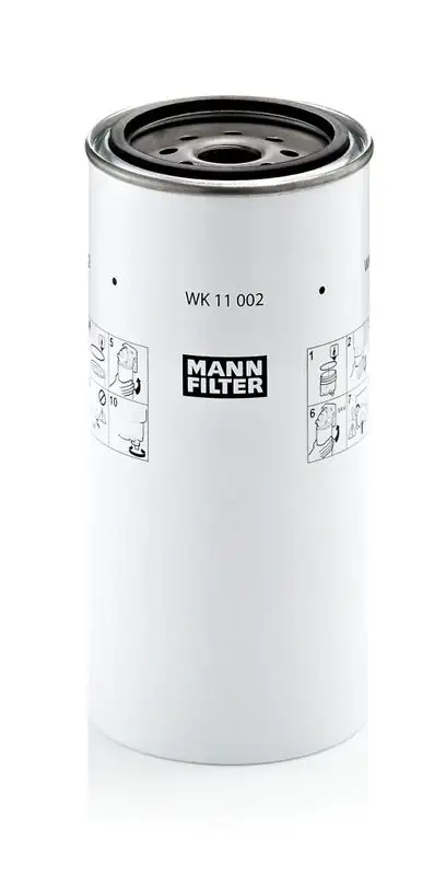 MANN WK11002X Yakıt Filtresi resmi