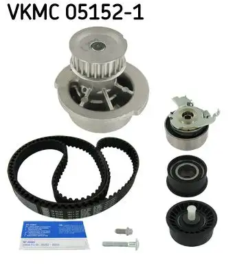 SKF VKMC05152-1 Triger Seti ve Devirdaim resmi
