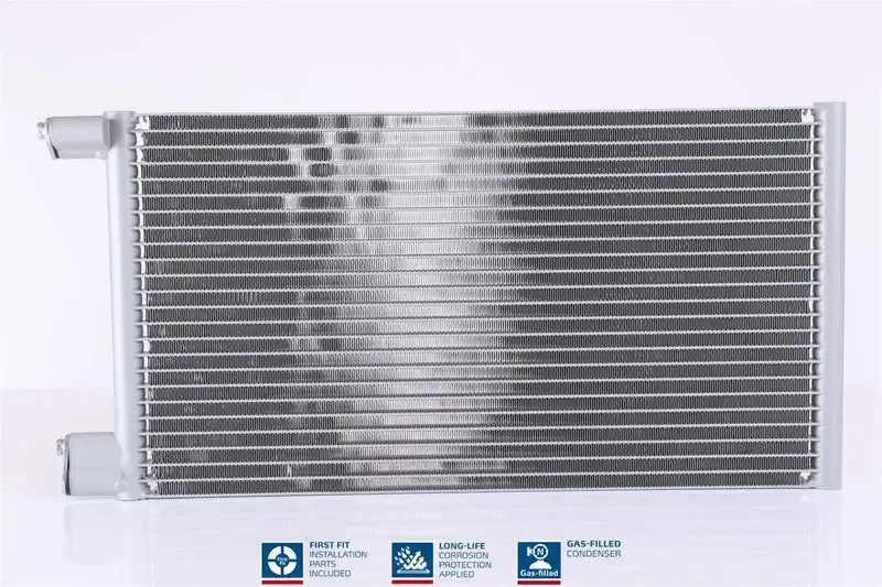 NISSENS 94785 Klima Radyatörü resmi