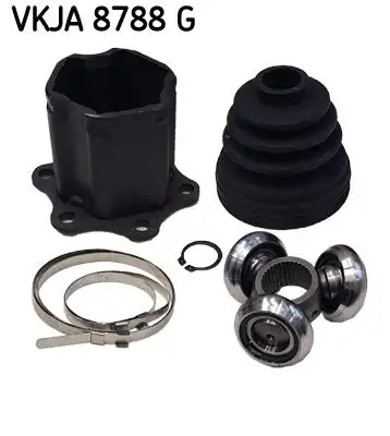 SKF VKJA8788G Aks Kafası (İç) resmi