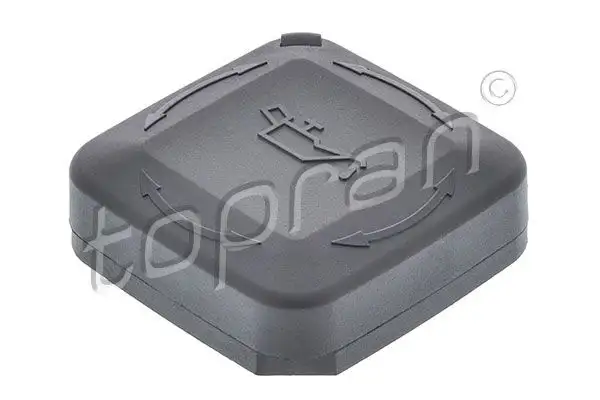 TOPRAN 501583001 Motor Yağ Kapağı 11127500568 resmi