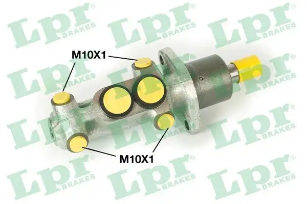 LPR 1996 Ana Merkez A0004315801 resmi