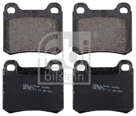 FEBI 16154 Arka Fren Balatası resmi