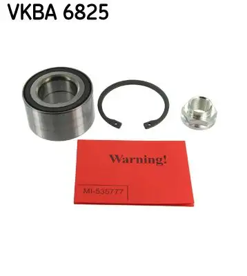 SKF VKBA6825 Aks Rulmanı 44300SCAE51 resmi