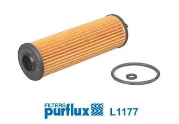 PURFLUX L1177 Yağ Filtresi resmi