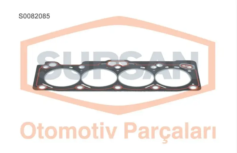 SUPSAN S0082085 Silindir Kapak Contası 1111516150 resmi