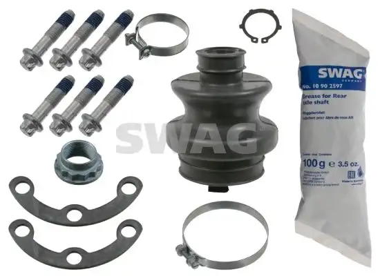 SWAG 10902590 İç Aks Körüğü (Arka) A2013500637 resmi