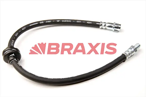 BRAXIS AH0451 Ön Fren Hortumu 34301166118 resmi
