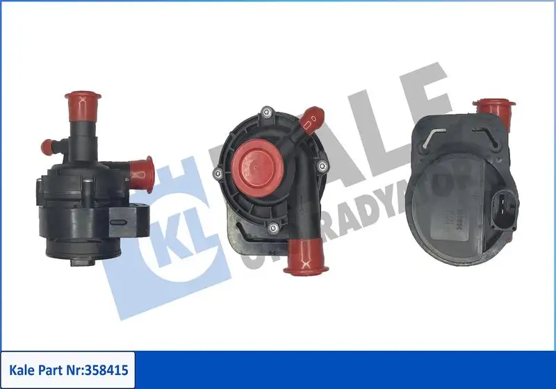 KALE 358415 İlave Su Pompası A2048350264 resmi