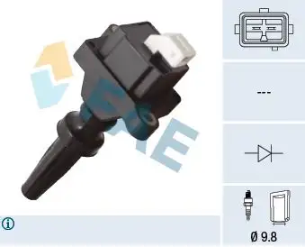 FAE 80453 Bobin resmi