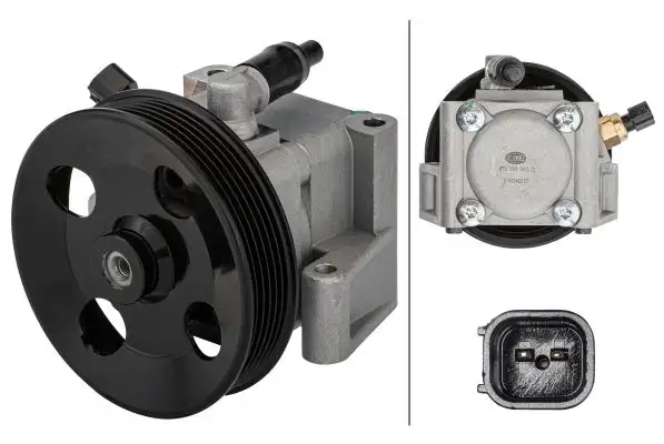 HELLA 8TL359000-721 Direksiyon Pompası resmi