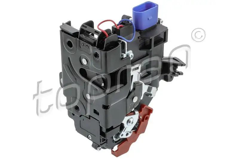 TOPRAN 113510001 Ön Kapı Kilidi (Sağ) 3D1837016AC resmi