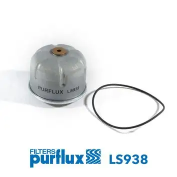 PURFLUX LS938 Yağ Filtresi resmi