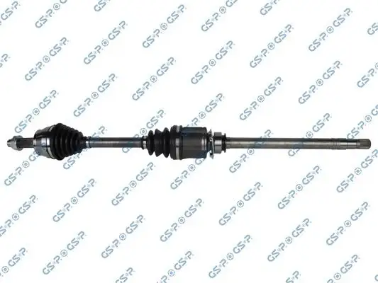 GSP 217157 Ön Aks (Sağ) 55228304 resmi