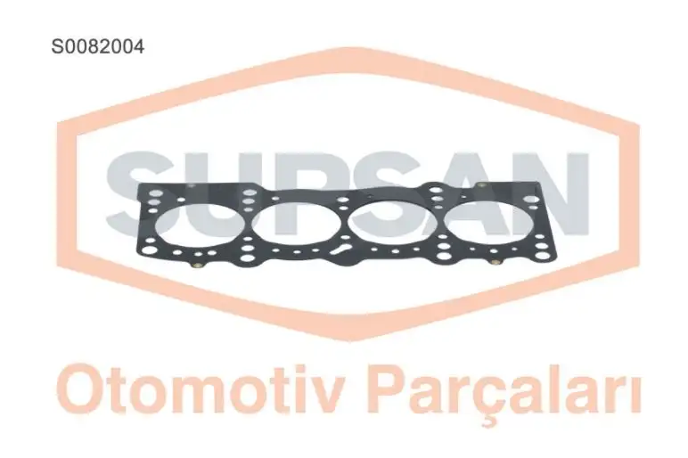 SUPSAN S0082004 Silindir Kapak Contası 55185775 resmi