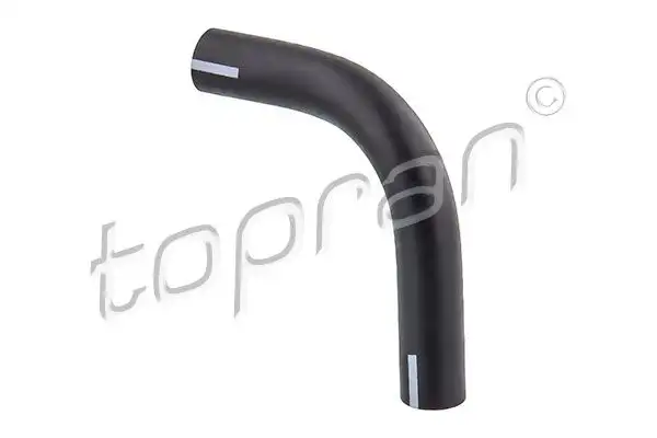 TOPRAN 117110001 Motor Havalandırma Hortumu resmi