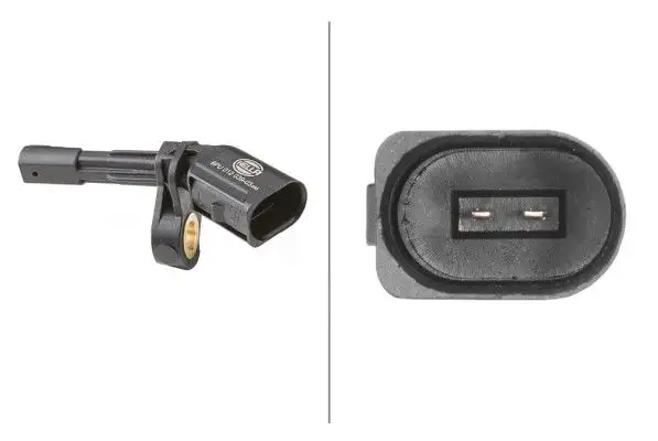 HELLA 6PU012039-031 ABS Hız Sensörü (Arka Sol) WHT003859 resmi