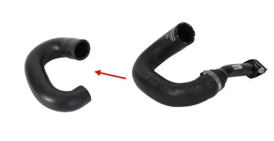 MGA 964880 Turbo Hortumu 51877653 resmi