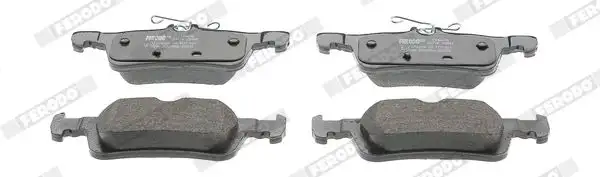 FERODO FDB4695 Arka Fren Balatası resmi