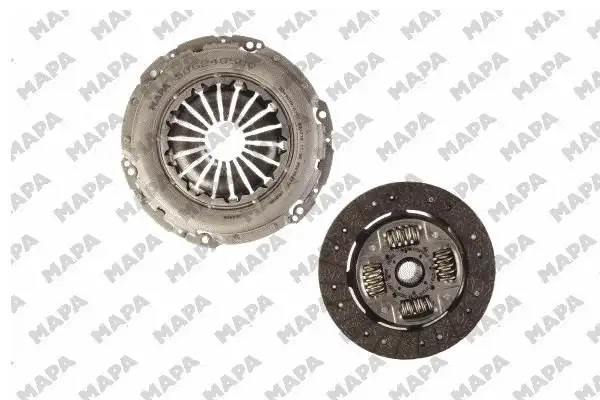 MAPA 009240009 Debriyaj Seti (Rulmansız) A0232508301 resmi