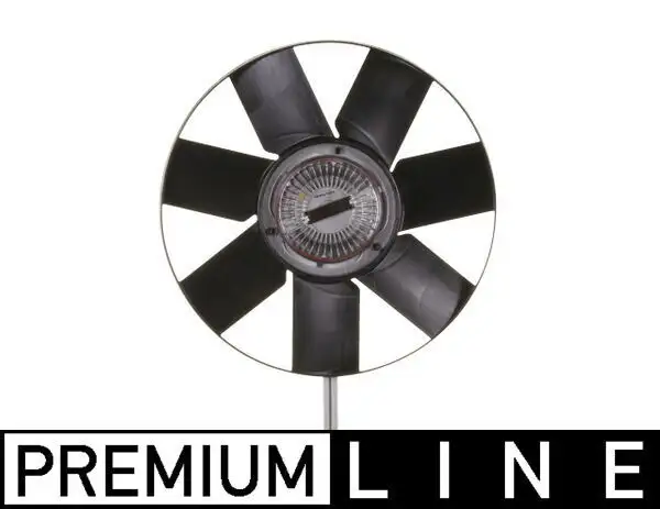 MAHLE CFF472000P Fan Motoru resmi