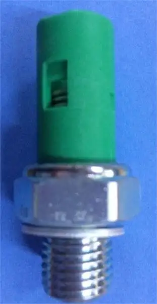 FAE 12371 Yağ Müşiri resmi