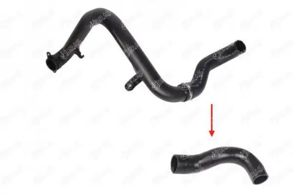 İBRAŞ 15115 Turbo Hortumu 51797251 resmi