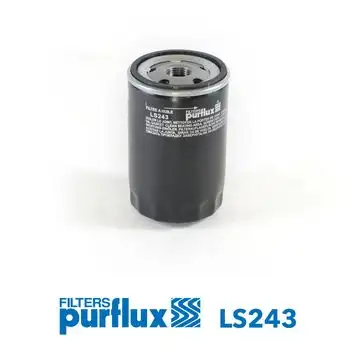 PURFLUX LS243 Yağ Filtresi resmi