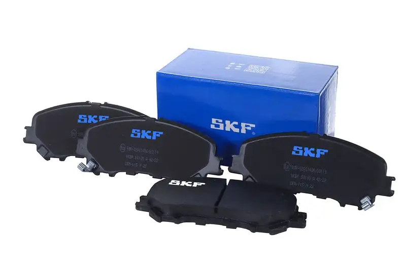 SKF VKBP80108A Ön Fren Balatası resmi