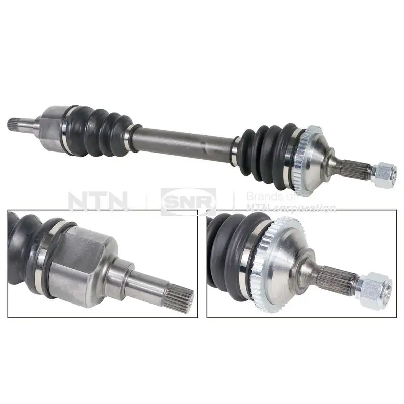 SNR DK59013 Ön Aks (Sol) resmi