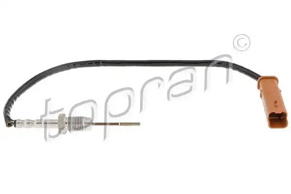 TOPRAN 638590001 Egzoz Sıcaklık Sensörü resmi