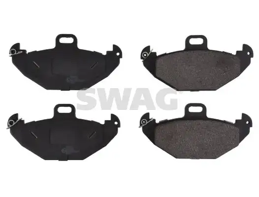 SWAG 60916405 Arka Fren Balatası 7701205491 resmi