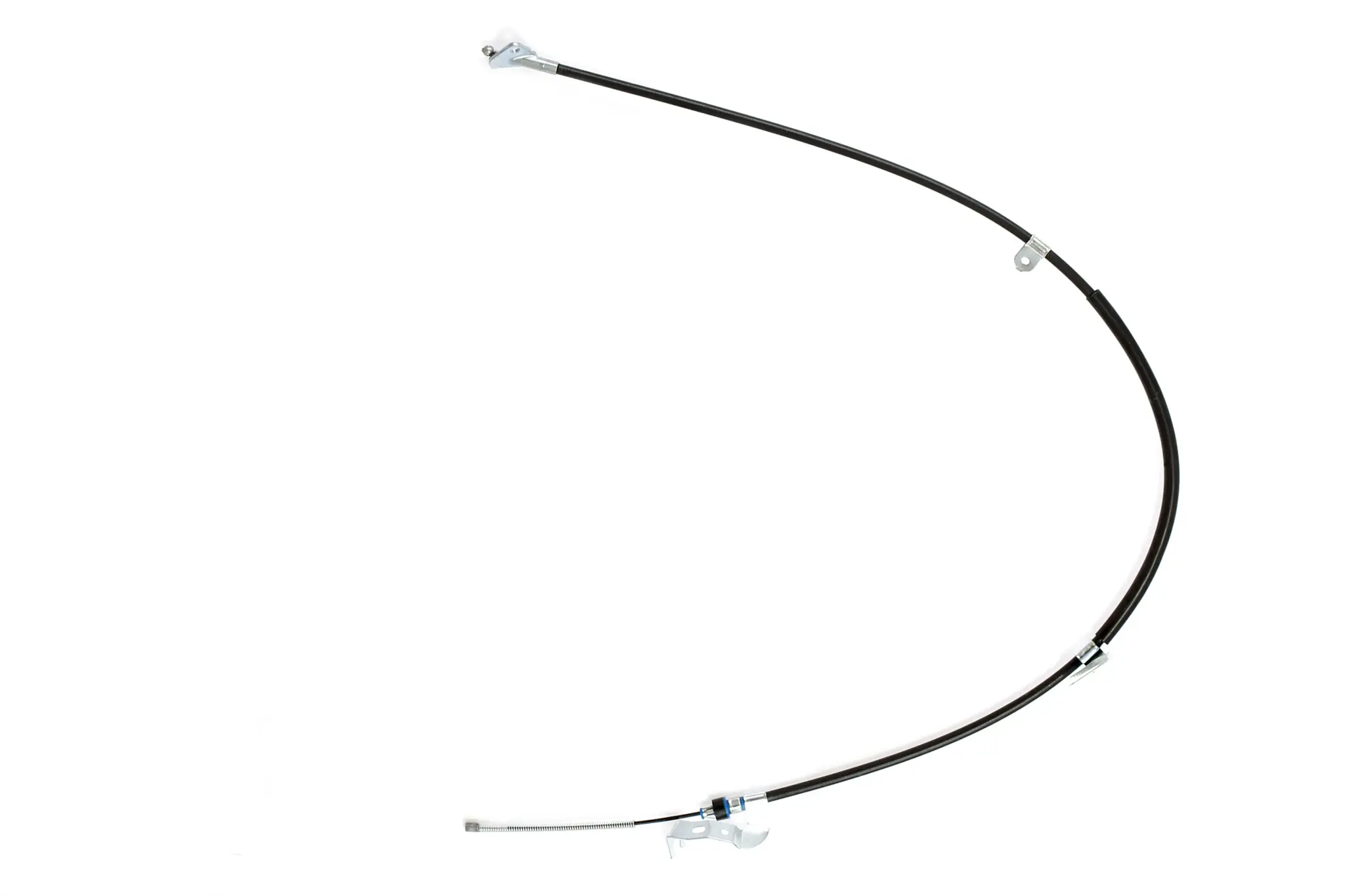 CAVO 4502610 El Fren Halatı (Arka Sağ) 4745Y2 resmi