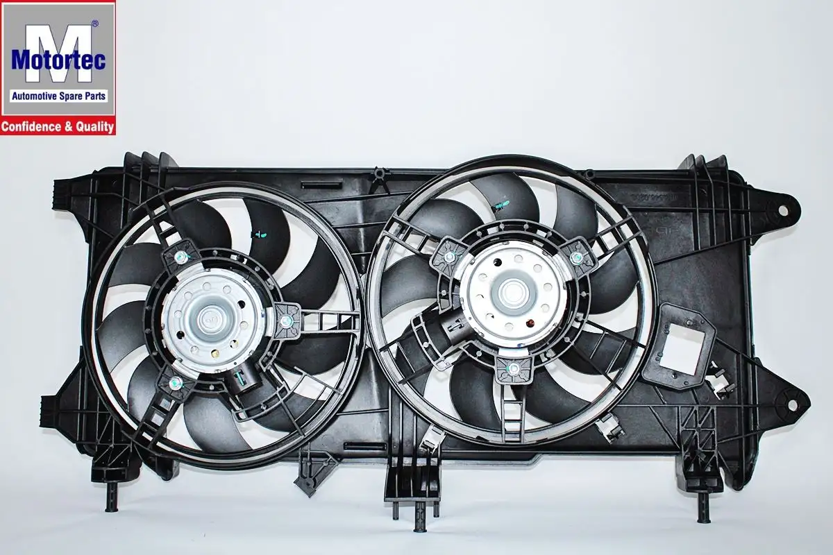 MOTORTEC TMP0661 Fan Motoru 51755591 resmi