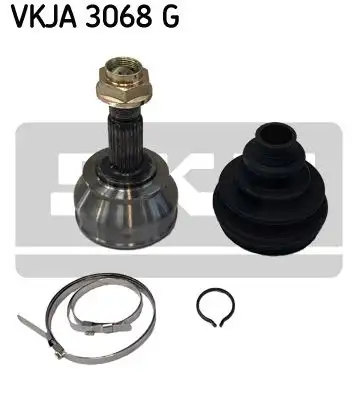 SKF VKJA3068G Aks Kafası (Dış) resmi