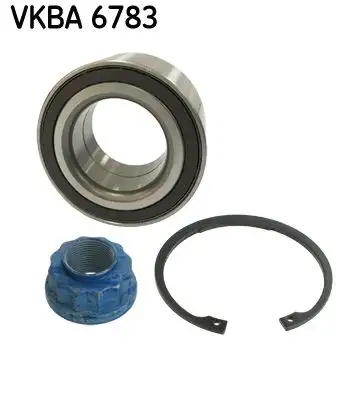 SKF VKBA6783 Arka Aks Rulmanı K52124768AB resmi
