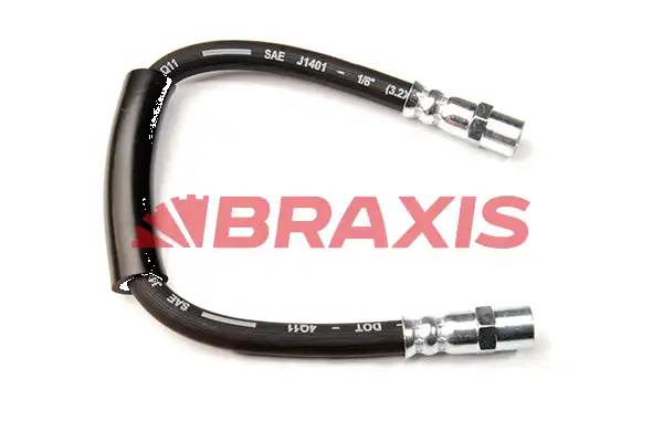 BRAXIS AH0459 Ön Fren Hortumu 893611707 resmi