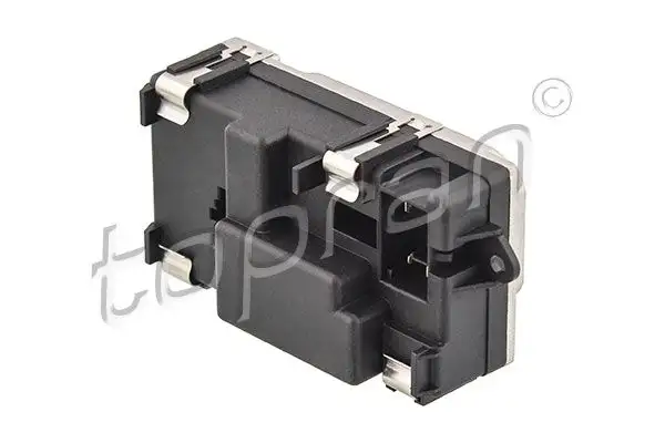 TOPRAN 116585001 Klima Ayar Ünitesi 4F0820521 resmi