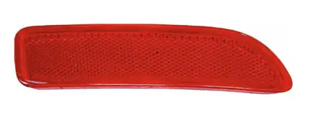PLEKSAN 2289 Arka Reflektör (Sol) 8200763753 resmi