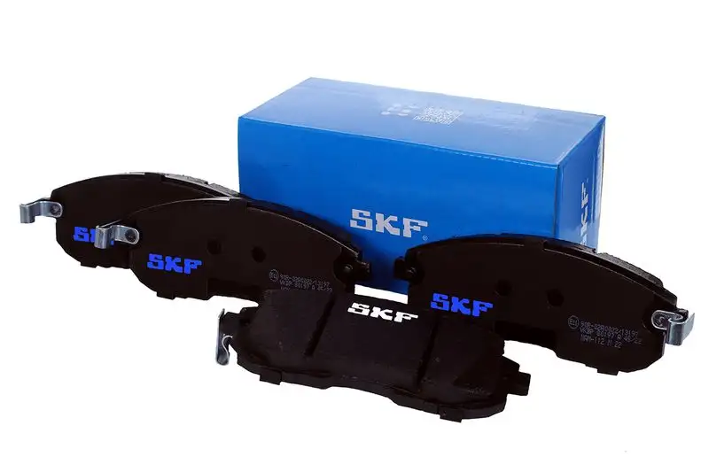 SKF VKBP80197A Ön Fren Balatası resmi