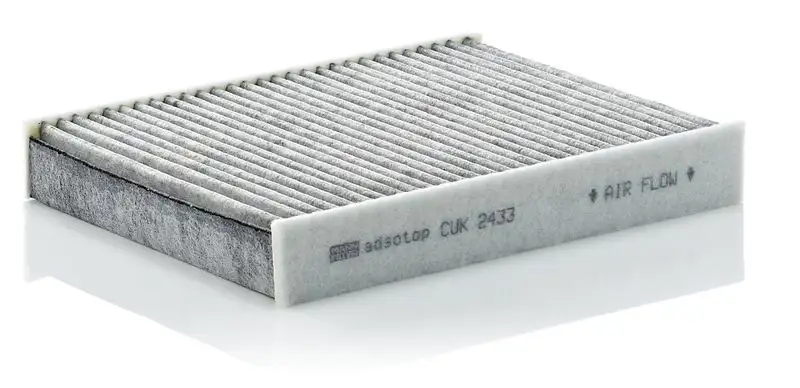 MANN CUK2433 Polen Filtresi (Karbonlu) resmi