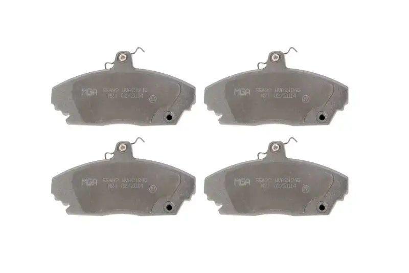 MGA 55492 Ön Fren Balatası 45022SG0010 resmi