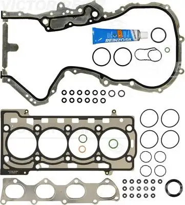 VICTOR REINZ 01-37045-03 Motor Takım Conta (Alt ve Üst) resmi
