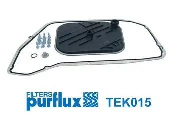 PURFLUX TEK015 Şanzıman Filtresi 0BK398009A resmi