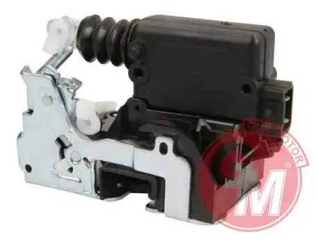 GUA 41663 Ön Kapı Kilidi (Sol) 6001547510 resmi